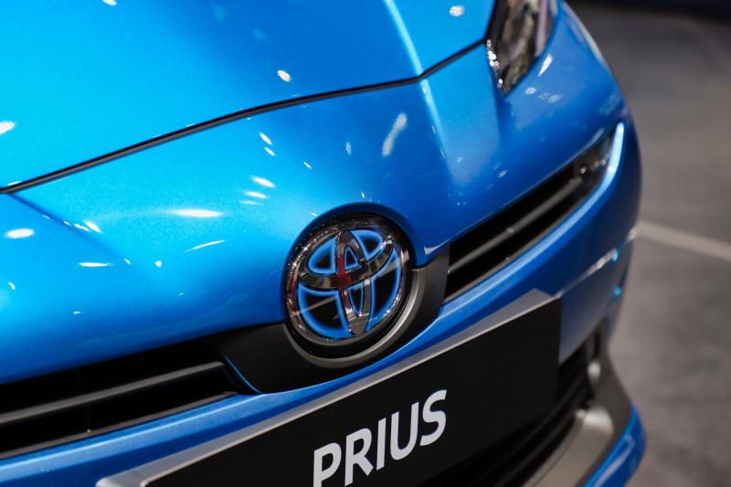  - Toyota Prius | nos photos au salon de Genève 2019